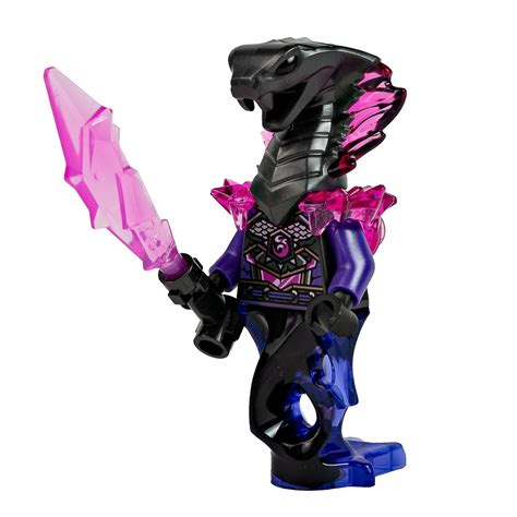 Lego Figurka Ninjago General Aspheera Njo Bro