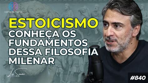 Estoicismo Conhe A Os Fundamentos Dessa Filosofia Milenar Youtube