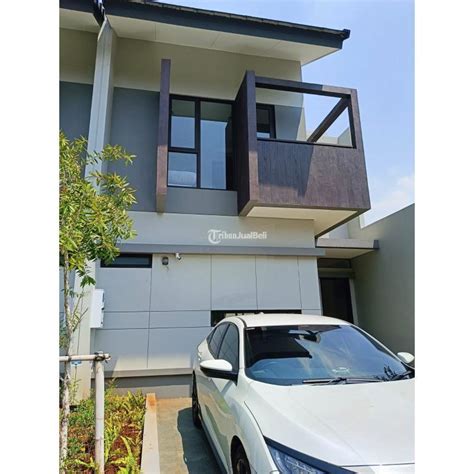 Dijual Rumah Baru Siap Huni Tipe 104 105 4KT 2KM Di Summarecon Gedebage