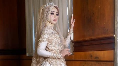 Baju Pengantin Simple Tapi Cantik Hijab 5 Gaun Pengantin Simple Untuk