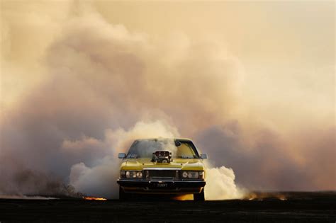 Car Burnouts Photography By Australian Photographer Simon Davidson 8