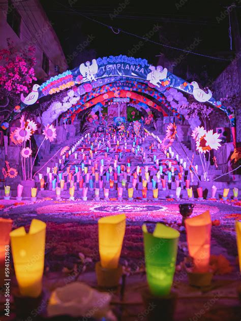 Foto De Altar Monumental 2022 Tierra Blanca Gto Do Stock Adobe Stock