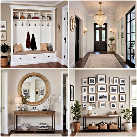 25 Modern Entryway Ideas to Make a Lasting Impression