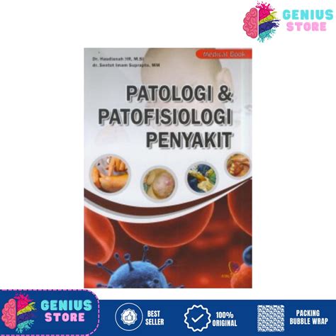 Jual Patologi And Patofisologi Penyakit Patologi And Patofisiologi