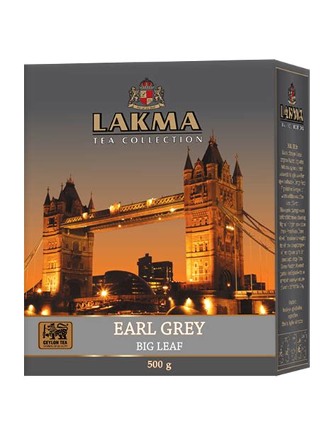 Lakma Earl Grey Tea Regency Teas Pvt Ltd