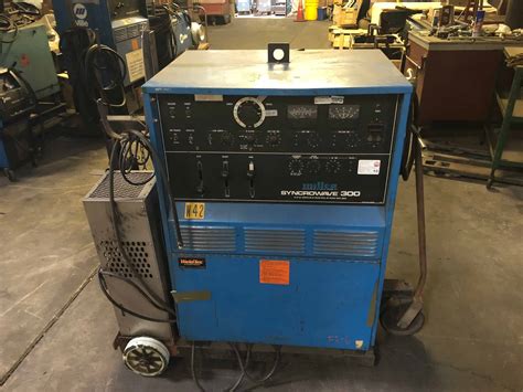 Miller Syncrowave 300 Sticktig Machine Weldingpro