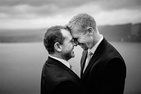 Intimate Garden Route Same Sex Wedding Burgert And Marthinus Ruan Redelinghuys