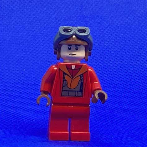 Lego Naboo Pilot