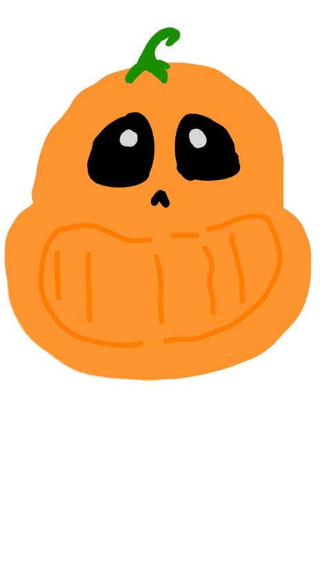 Sans The //////// Pumpkin by FlowehThaFlowah on DeviantArt