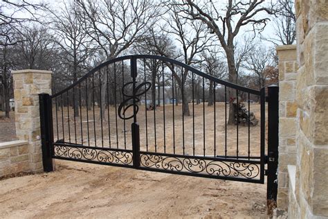 Ranch Gates Aberdeen Gate