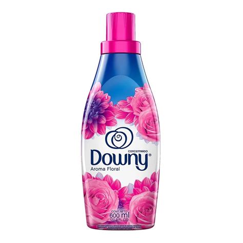 Suavizante De Telas Downy Concentrado Floral Ml Walmart