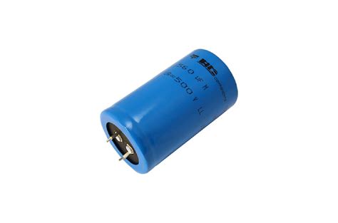 Vishay Introduces Snap In Power Aluminum Capacitors To Achieve Higher