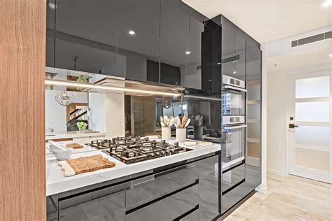 Learn Everything About Acrylic Kitchen Homelane Blog