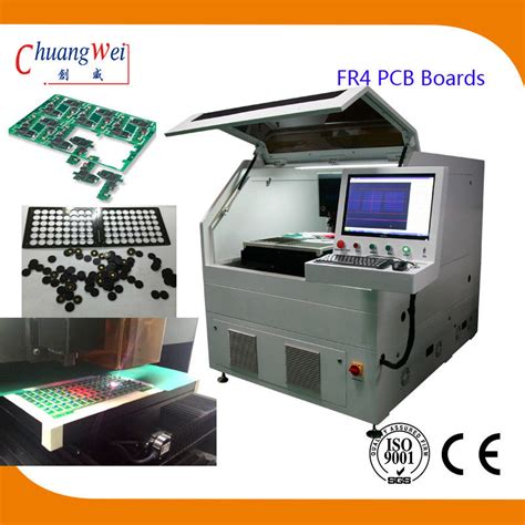 Uv Pcb Laser Depaneling Machine Optional W W Pcb Depanelizer