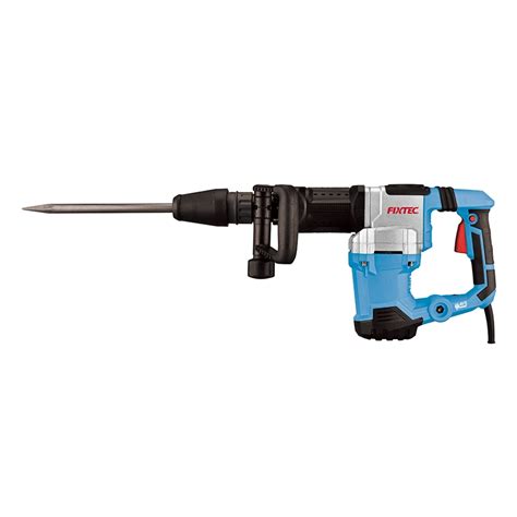 Fixtec Heavy Duty V Sds Max Demolition Hammer W Jack Hammer