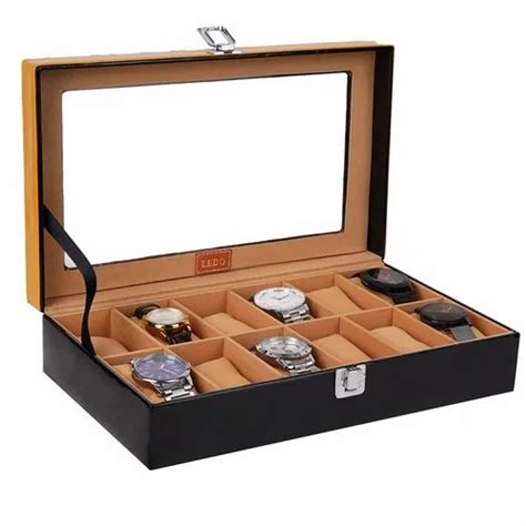 Wooden Watch Display Case at Rs 899/piece | in New Delhi | ID ...