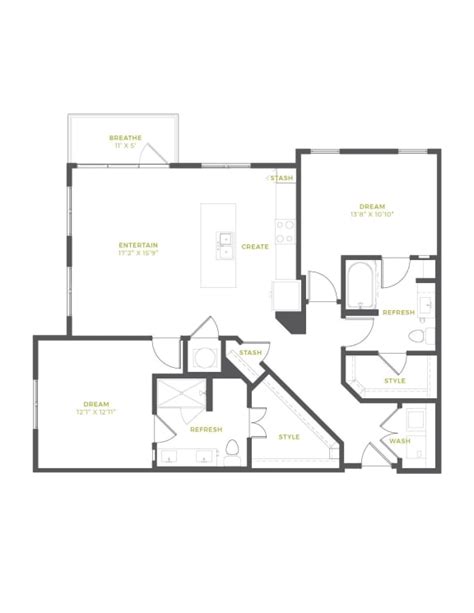 The Quincy Apartments | B3 | Available Units