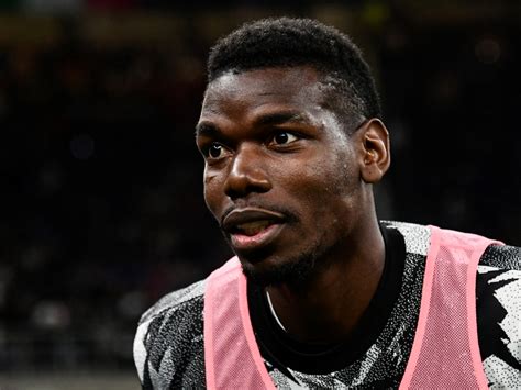 Pogba Suspenso Por Quatro Anos Por Doping Na It Lia