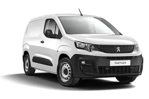 Peugeot Partner Van 1 5 BlueHDi 1000 100 Professional Premium 6speed