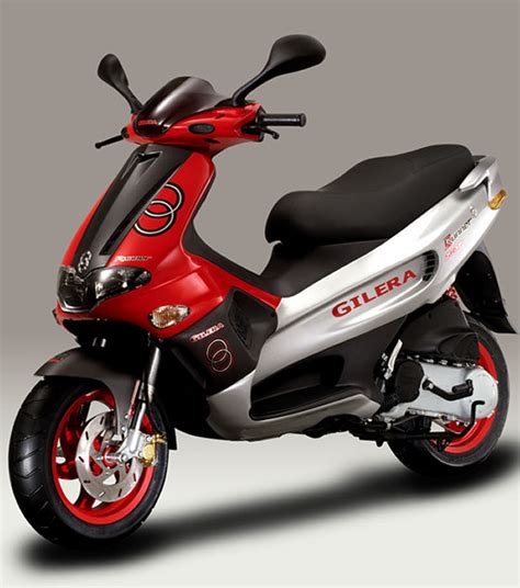 Gilera Gilera Runner Purejet Moto Zombdrive