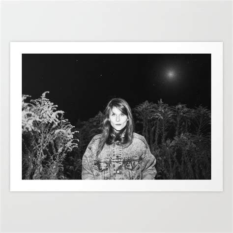 Satellite Art Print By Linas Vaitonis Society6
