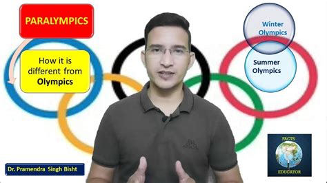 What Is Paralympics Difference Between Olympics Paralympics