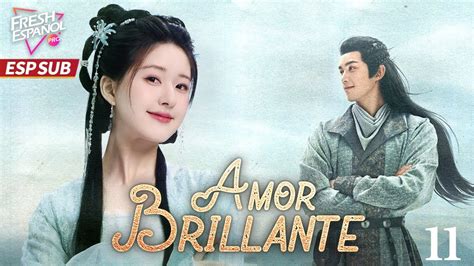 Drama Chino Amor Brillante EP11 Mi Novio General Wu Lei X Zhao Lusi