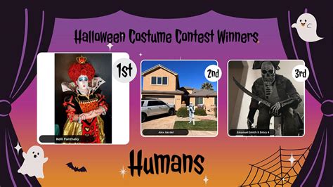 Spooktacular Winners Revealed Fathom Halloween Costume Contest Unveils