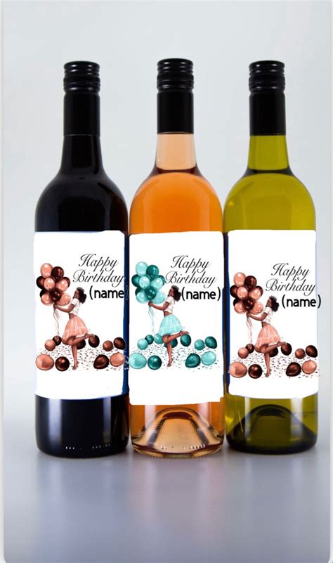 Wine labels Personalized Wine Labels, Custom Wine Labels, Personalised ...