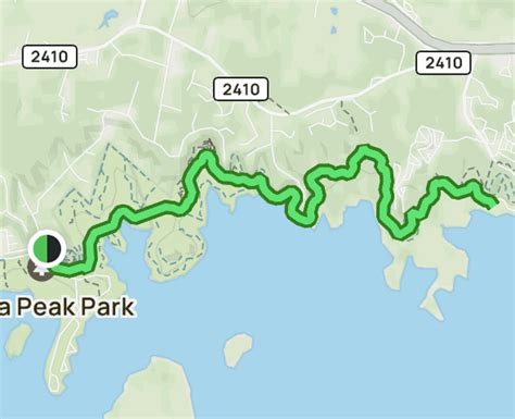Dana Peak To Stillhouse Park Texas 304 Reviews Map Alltrails