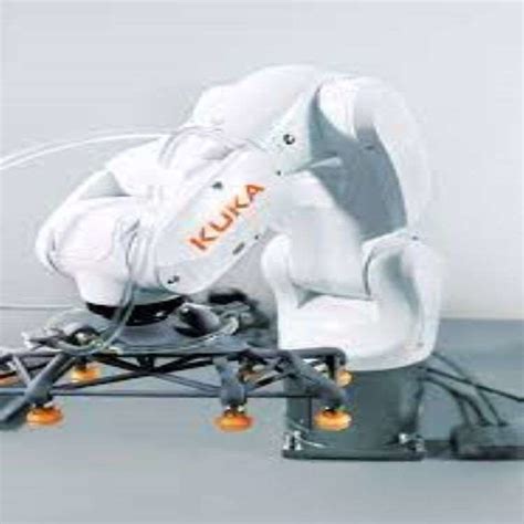 Cobot Robotic Arm Kuka LBR Iiwa 7 R800 CR Dengan CNGBS Robot Quick