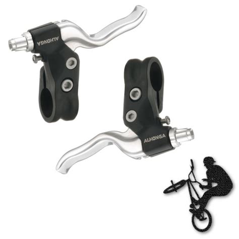 Leviers De Frein BMX Deux Doigts 70 Mm CYCLINGCOLORS