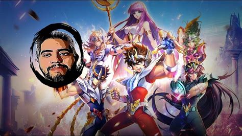 Jugando Saint Seiya Awakening Una Muestra Youtube