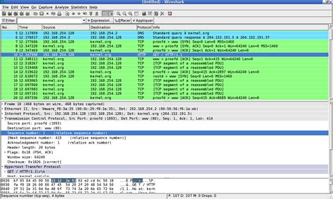 Wireshark pcap - polemen