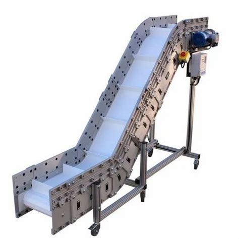 Z Type Conveyor Material Handling Capacity 50 Kgft At Rs 212000piece In Badlapur