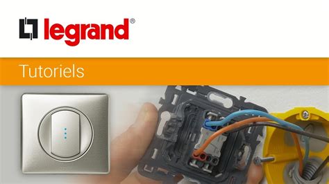 Branchement Interrupteur Legrand Plexo Avec Voyant Comment Brancher Un