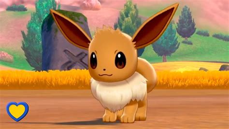 Pokemon Sword And Shield How To Evolve Eevee