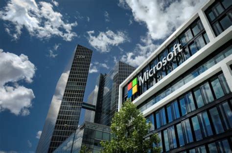 Microsoft Spadek Zysku I Dynamiki W Chmurze Crn