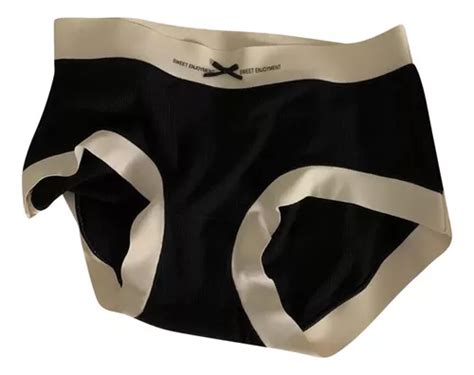 Hilo De Algodón Para Mujer J Naked Sin Costuras Comfo 8008 Envío gratis