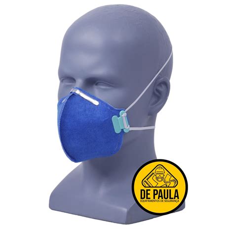 Respiratoria Mascaras Respiradores Descartaveis Respirador Ecoar Pff