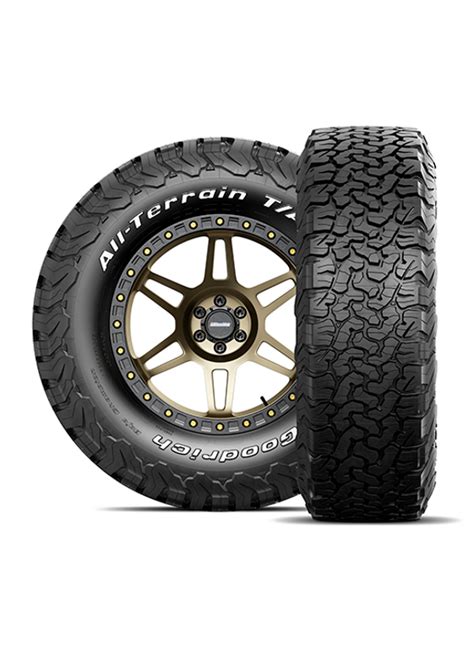 Bfgoodrich All Terrain Ta Ko2 All Season Tires Point S