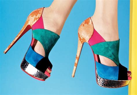 tos  high heels key person  influence