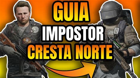 Asi Se Juega Modo Impostor En Cresta Norte Arena Breakout Youtube