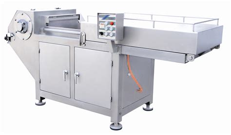 Frozen Meat Flaker Slaughtering Equipment And Deep Process