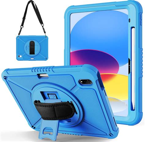 Amazon ZtotopCases For IPad 10th Generation Case 10 9 Inch