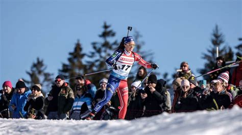 Biathlon Oberhof les listes de départ des relais Nordic Mag N1