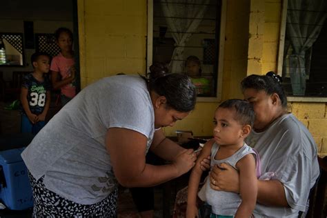 Samoa Lifts State Of Emergency After Deadly Measles Epidemic The New