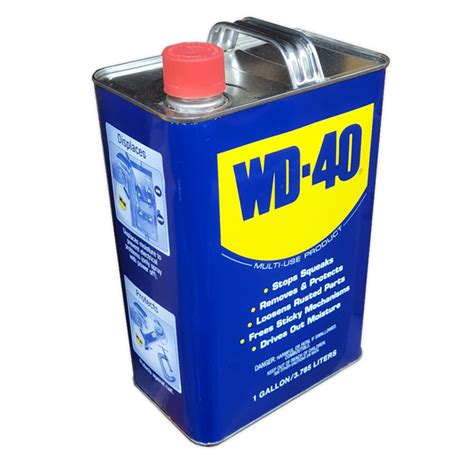 Santie Oil Company Wd 40 Multi Use Product 41 Gallon Case 47 Off