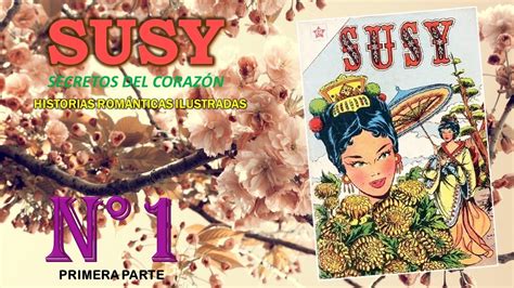 Susy Secretos del Corazón No 1 YouTube