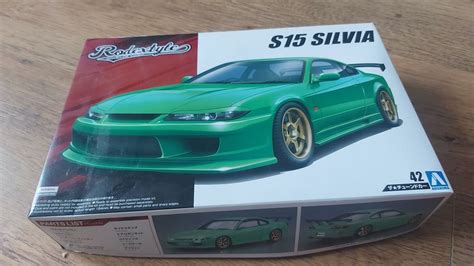 Aoshima Nissan Silvia S Maryszewice Olx Pl